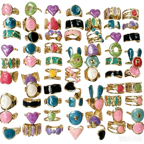 Ingrosso 30x anello - ingrosso,