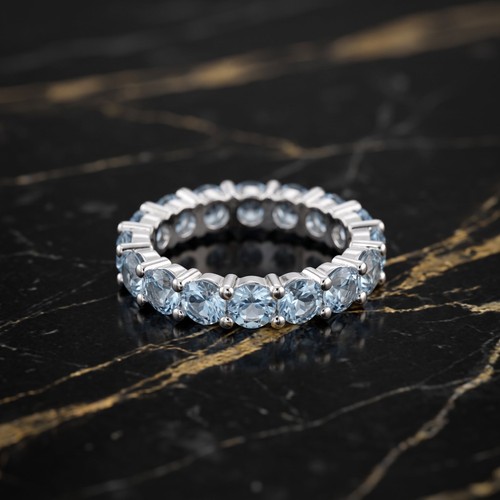 Anello fascia eternità