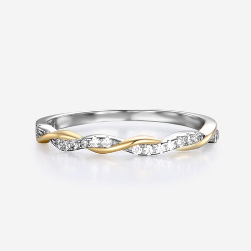 Anello eternità donna argento - eternità,
