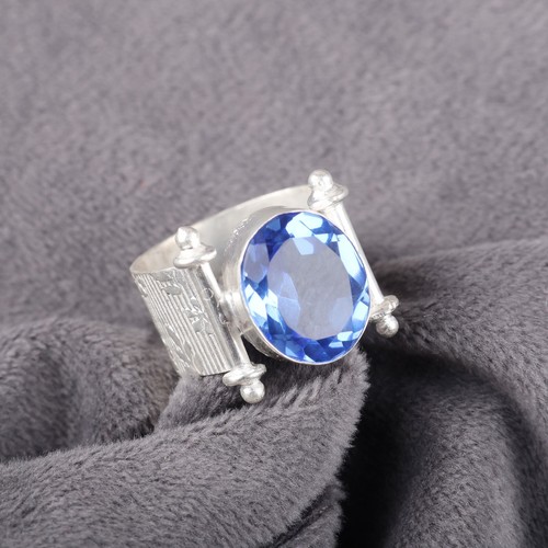Anello argento sterling 925 - in,
