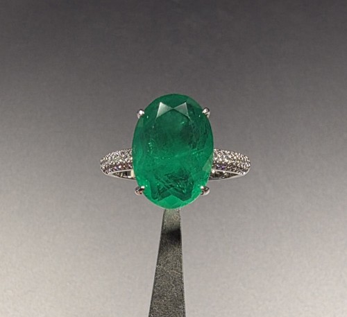Anello zirconi simulati creati - zirconi,