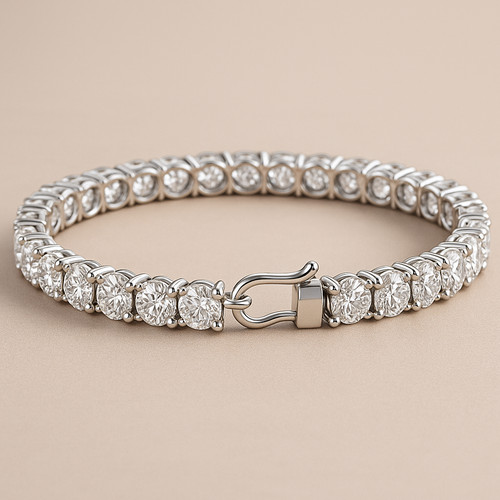 Bracciale tennis elegante - tennis,
