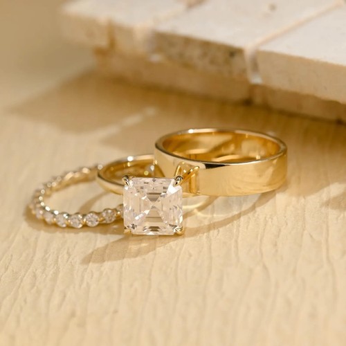 Set anello fascia - set, trio