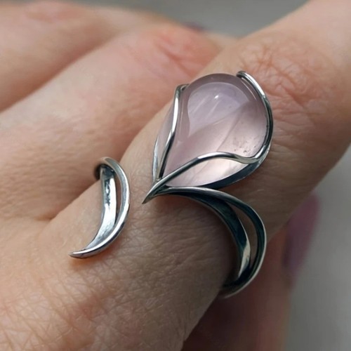 Anello aperto donna - anello, da