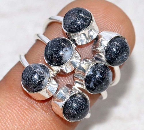 Anello turchese bufalo - , bianco