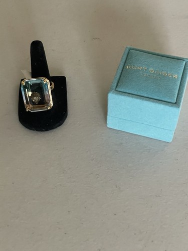 Anello cocktail kurt geiger - anello,