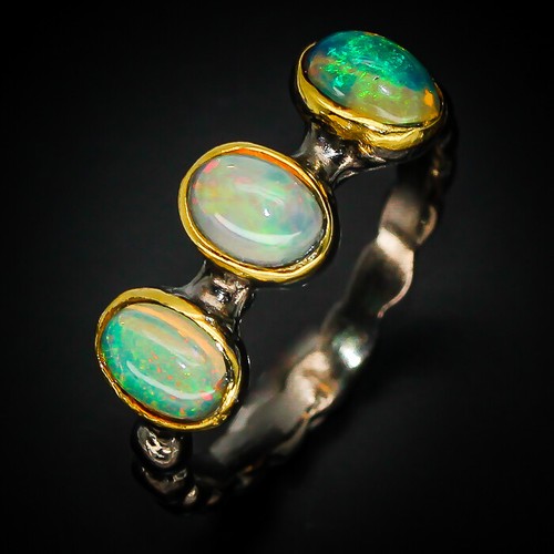 Anello argento sterling - anello,