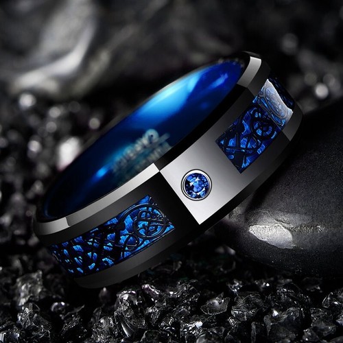 Anello uomo drago - uomo,