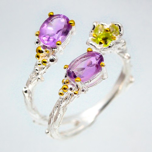 Anello fatto mano gioielli - a,