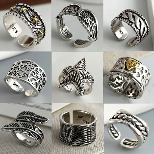 Anello donna argento - donna,