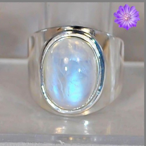 Anello argento sterling - in,