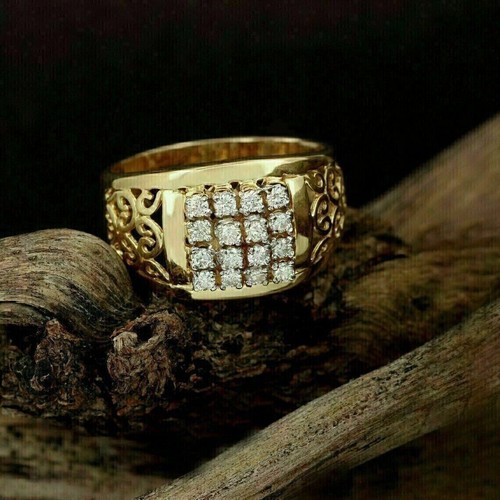 Splendida fede nuziale anello - fede,