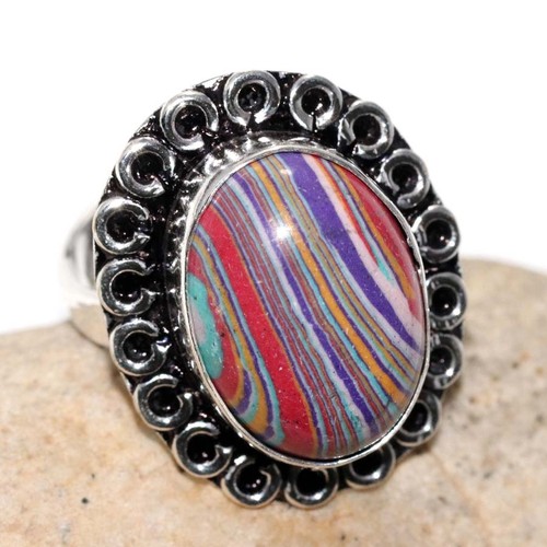 Anello argento 925 placcato - argento,