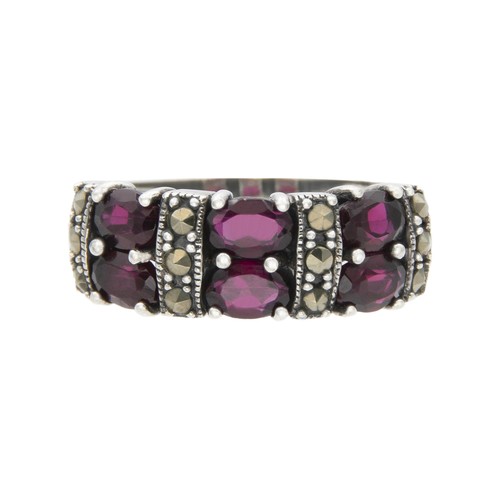 Anello argento sterling - in,