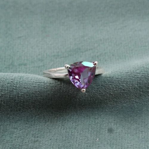 Anello certificato ct - anello, 5