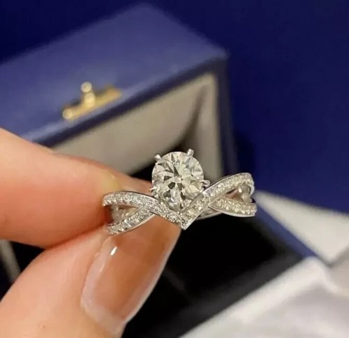 Anello unico croce ct - anello,