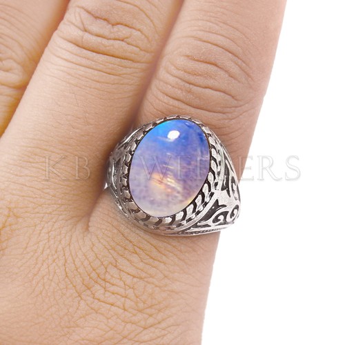 Anello uomo con pietra di - anello,