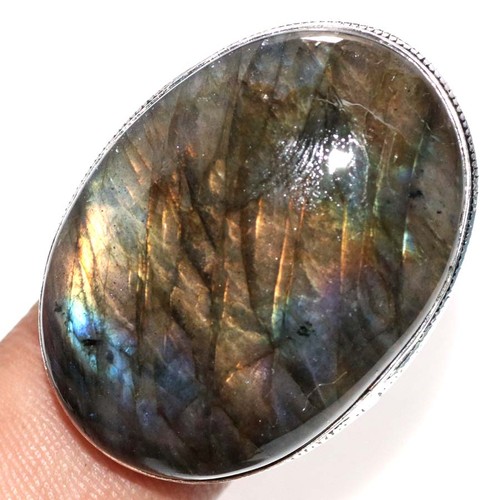 Anello argento 925 placcato - anello, in