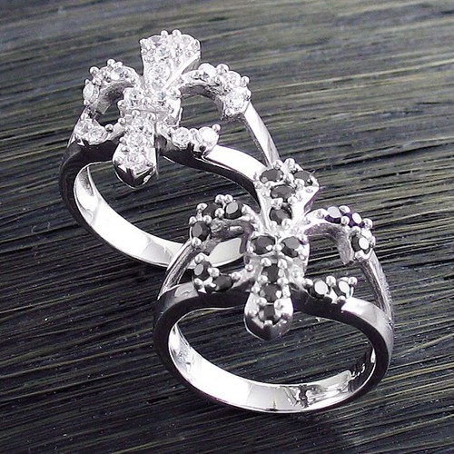 Chiudi anello fleur lis in - anello,