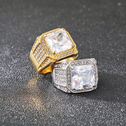 Anello lussuoso gioielli moda - anello,
