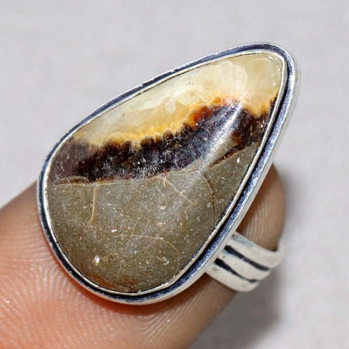 Anello setteriano argento - anello,