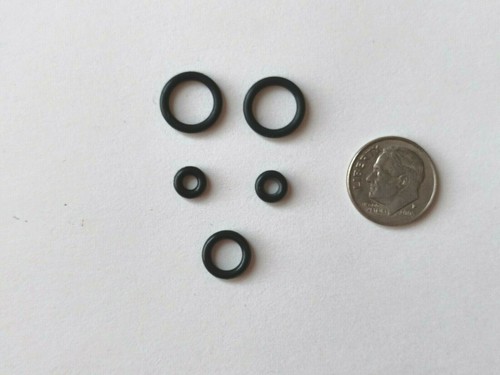 Ring per valvola - o-ring,