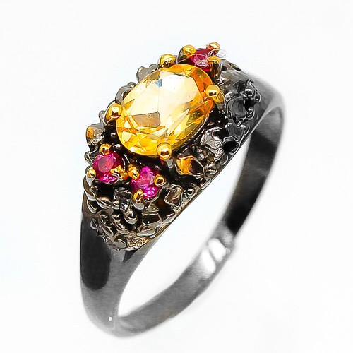 Anello argento ametista - anello,