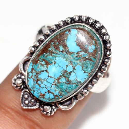 Anello turchese esclusivo