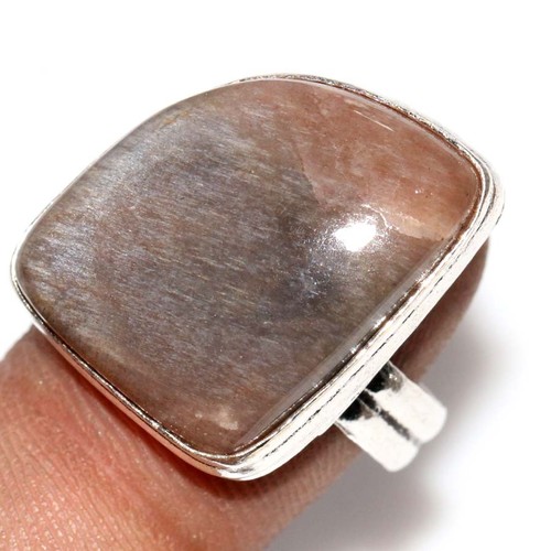 Anello pietra luna - anello,