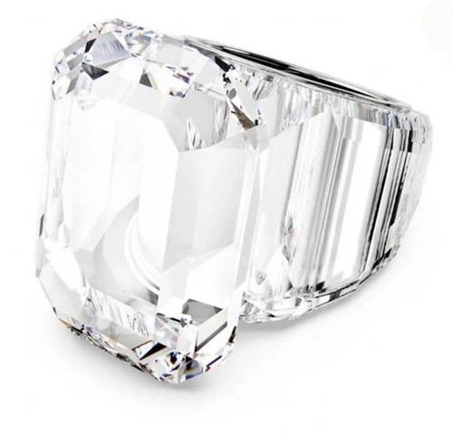 Anello cocktail swarovski - anello,