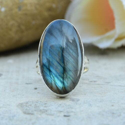 Anello argento sterling - in,