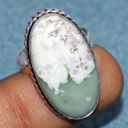 Anello giada pace - anello,