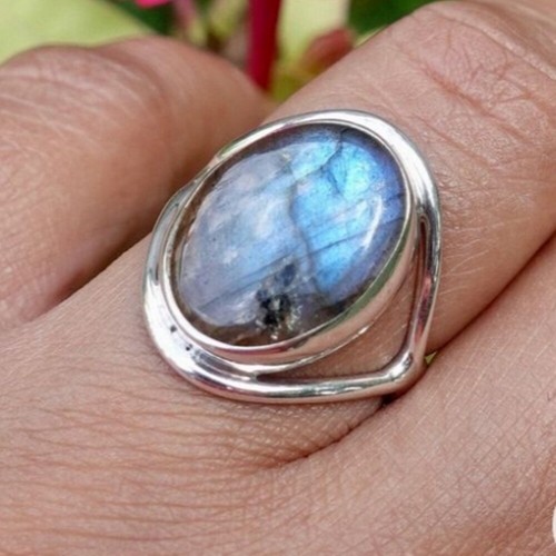 Bellissimo anello argento - bellissimo,
