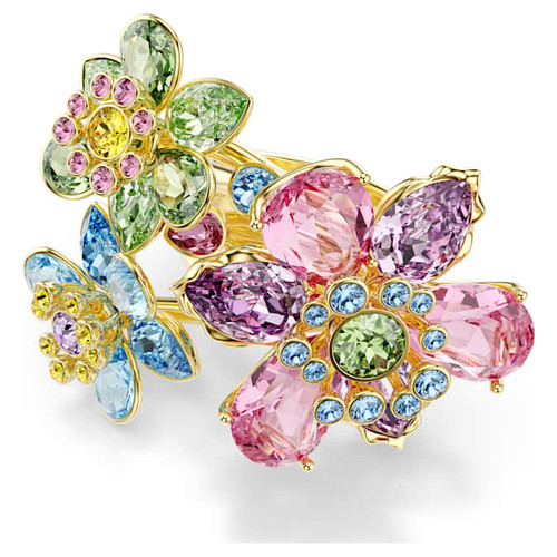 Anello swarovski idyllia - anello,
