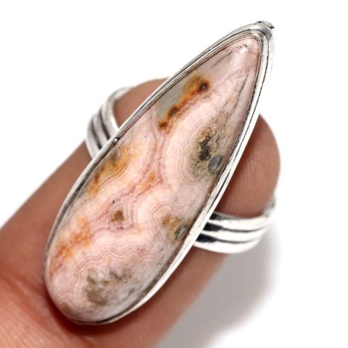 Anello argento 925 placcato - in,