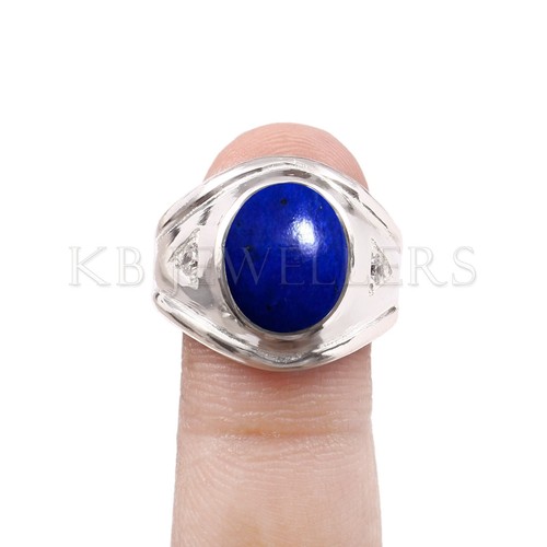 Anello uomo lapislazzuli - uomo,