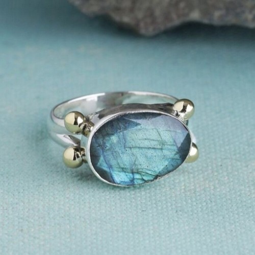 Bellissimo anello argento - in,