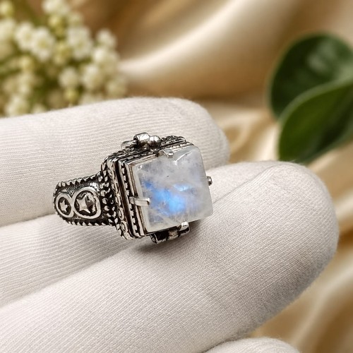 Anello veleno pietra - veleno, di