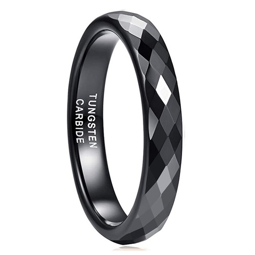 Anello donna multisfaccettato