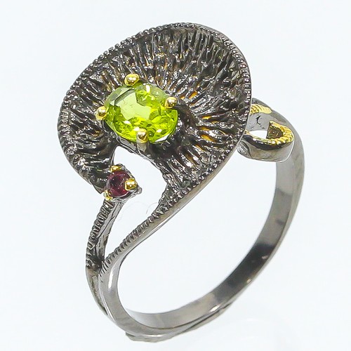 Anello argento sterling - in,