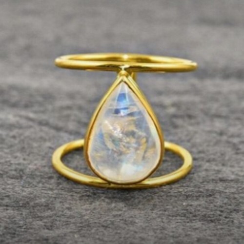 Bellissimo anello argento - bellissimo,