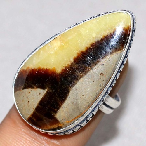 Anello placcato argento - , 925