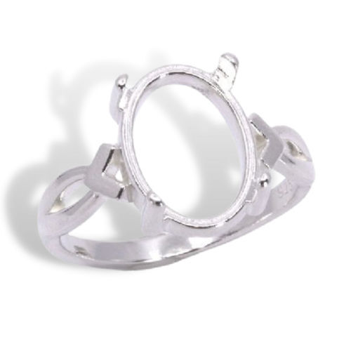 Anello montaggio ovale - di,