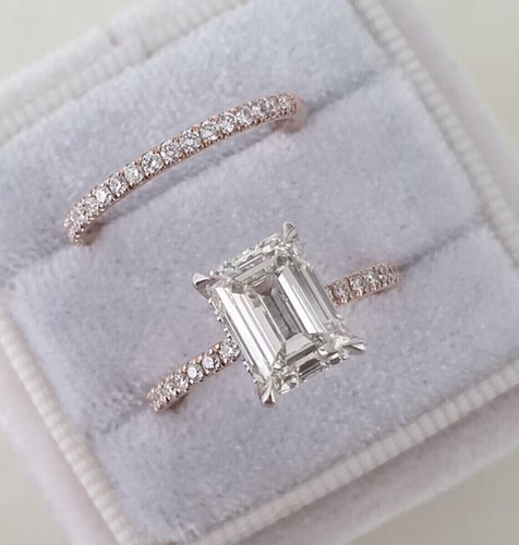 Splendido anello sposa con - splendido,