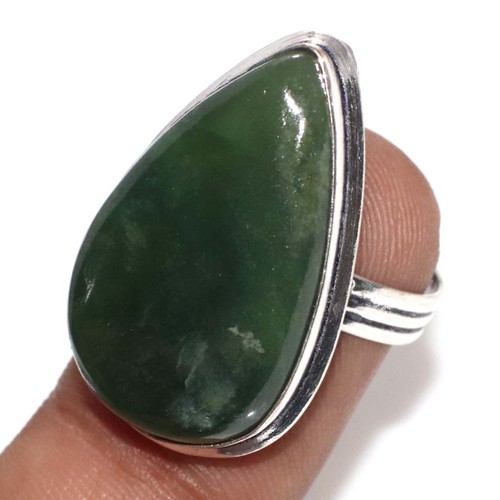 Anello serpentina argento 925 - serpentina,