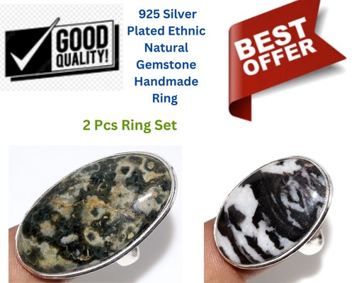 Anello ocean jasper - anello,
