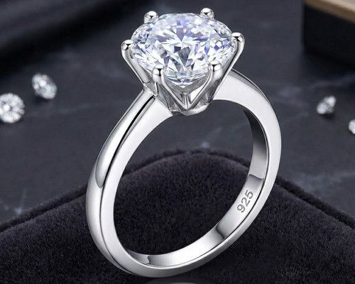 Raro anello ct - anello, 5,00