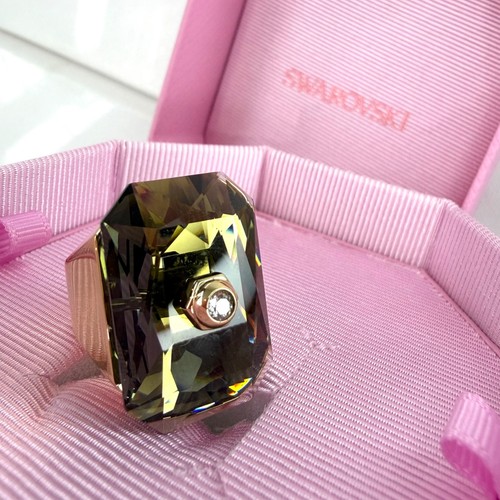 Anello swarovski numina - anello,