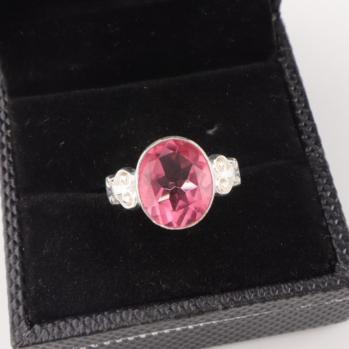 Anello argento sterling 925 - argento,