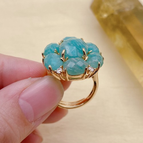 Anello dito femminile - da,